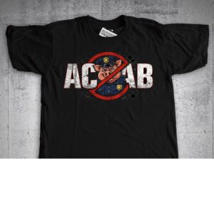 T-shirt – Acab Pig – Miko Fumi