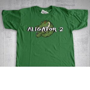 T-shirt – Aligator 2 – Miko Fumi