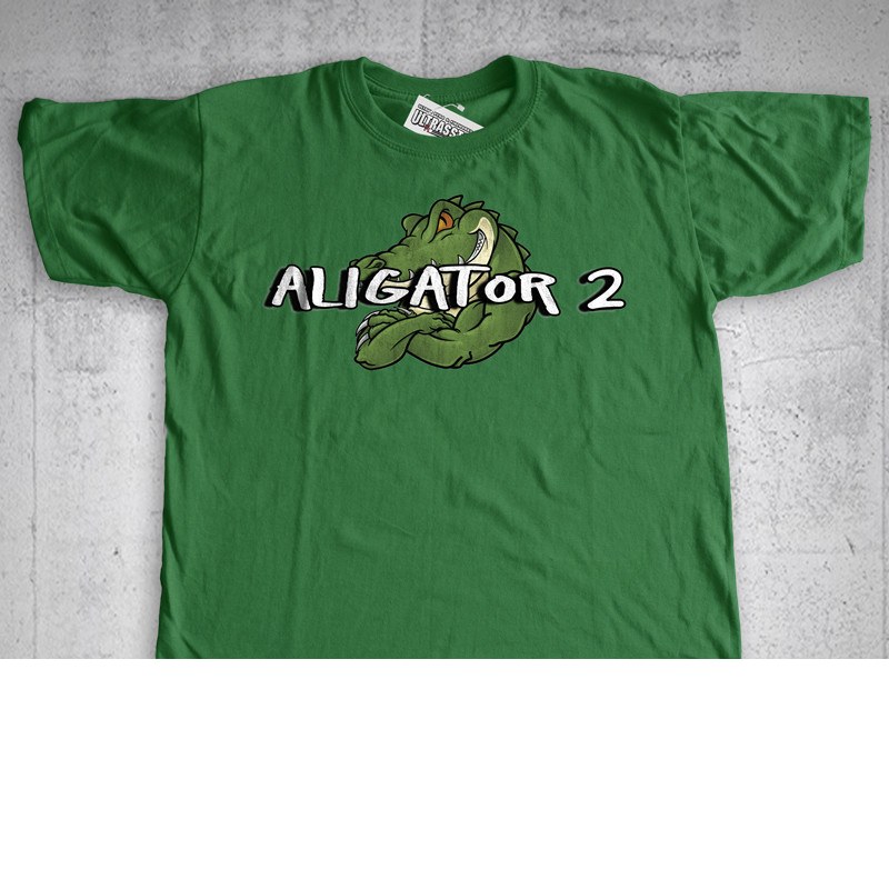 T-shirt – Aligator 2