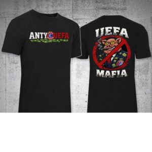 T-shirt – Anty Uefa – Miko Fumi