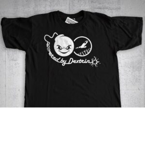 T-shirt – Dextrin – Miko Fumi