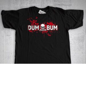 T-shirt – Dum Bum 2 – Miko Fumi