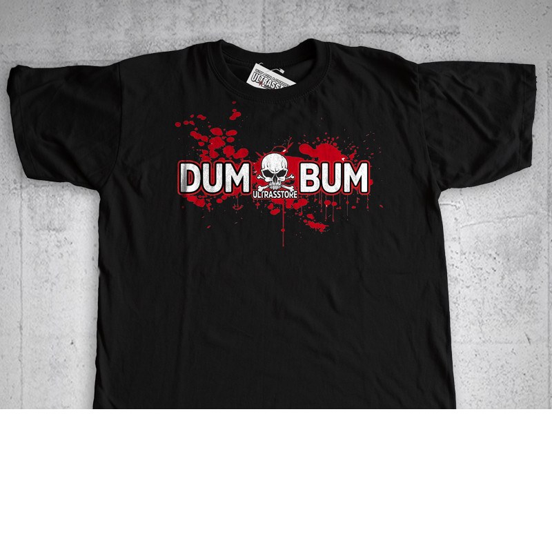 T-shirt – Dum Bum 2