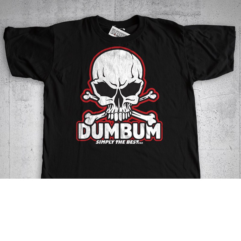 T-shirt – Dum Bum