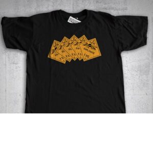 T-shirt – Explosive 1.1G – Miko Fumi