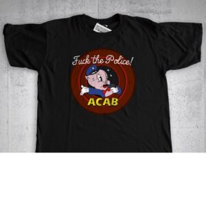 T-shirt – Fuck The P..... – Miko Fumi