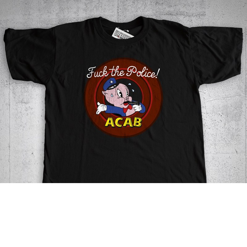T-shirt – Fuck The P.....
