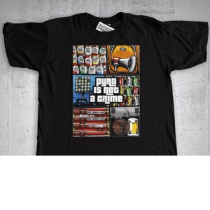 T-shirt – Gta – Miko Fumi