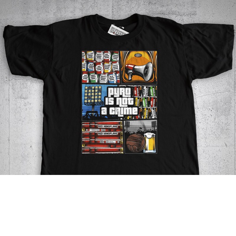 T-shirt – Gta