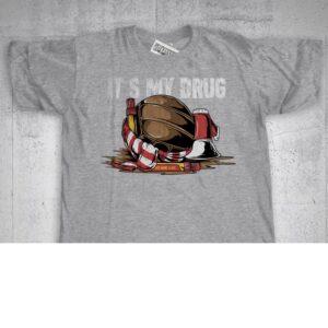 T-shirt – It's My Drug – Miko Fumi