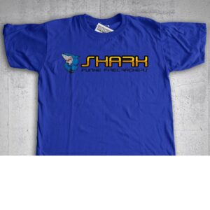 T-shirt – Shark – Miko Fumi