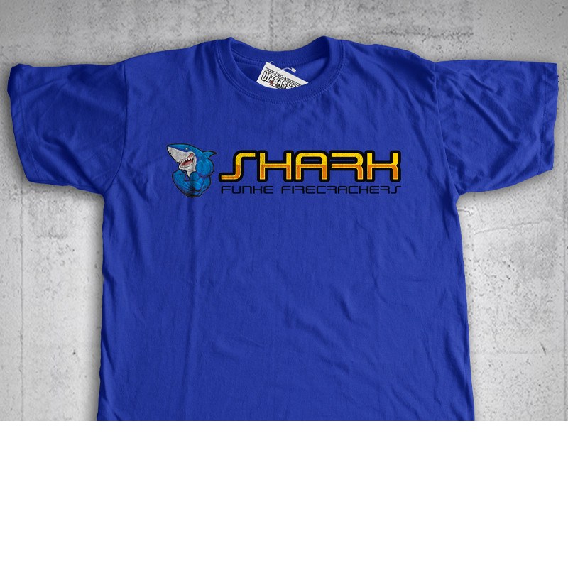 T-shirt – Shark