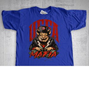 T-shirt – Uefa Mafia 2 – Miko Fumi