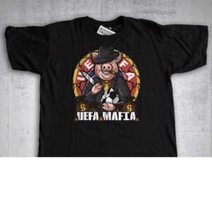 T-shirt – Uefa Mafia – Miko Fumi