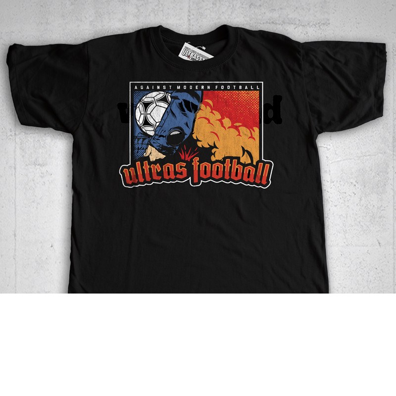 T-shirt – Ultras Football