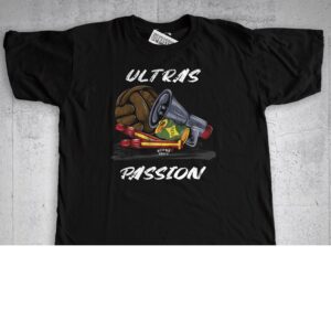 T-shirt – Ultras Passion – Miko Fumi