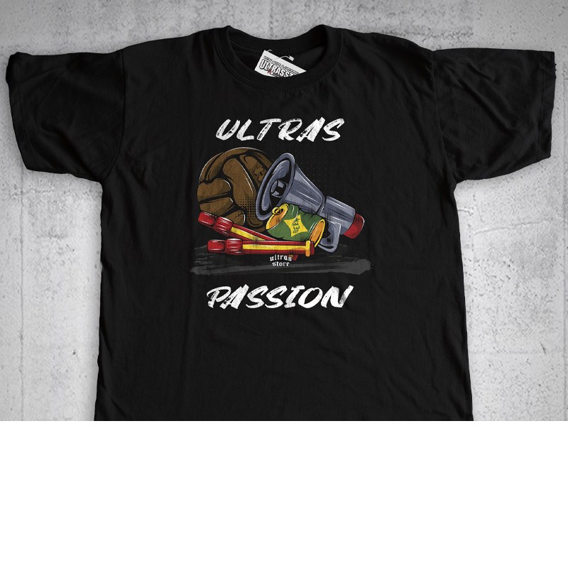 T-shirt – Ultras Passion