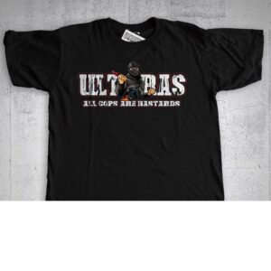 T-shirt – Ultras – Miko Fumi