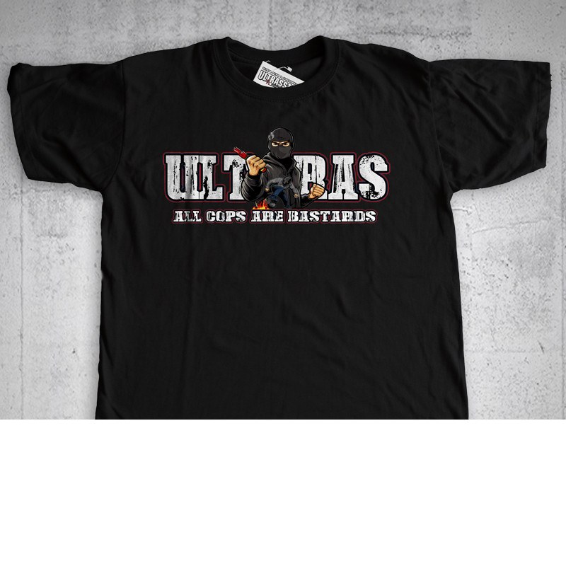 T-shirt – Ultras