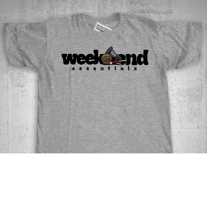 T-shirt – Weekend – Miko Fumi