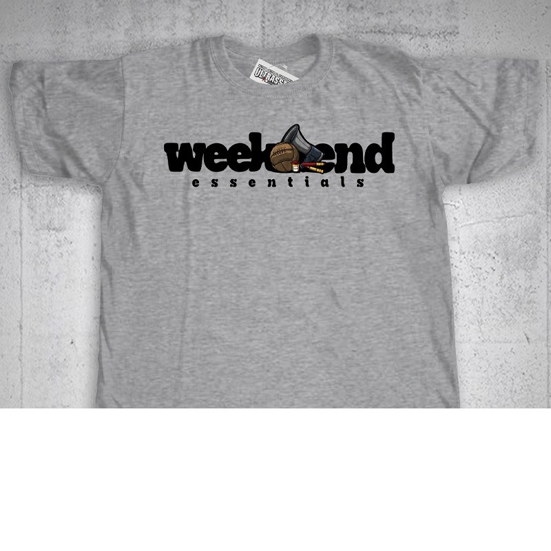 T-shirt – Weekend