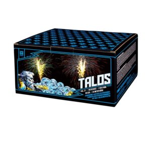 Talos – Batterie – Miko Fumi