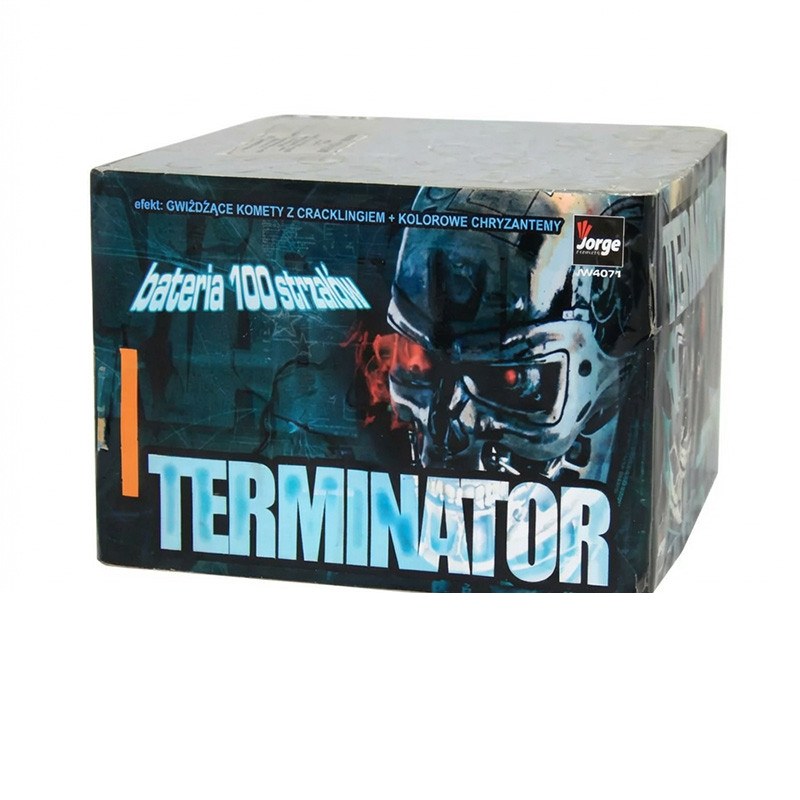 Terminator – Batterie