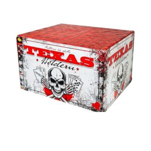 Texas – Batterie – Miko Fumi