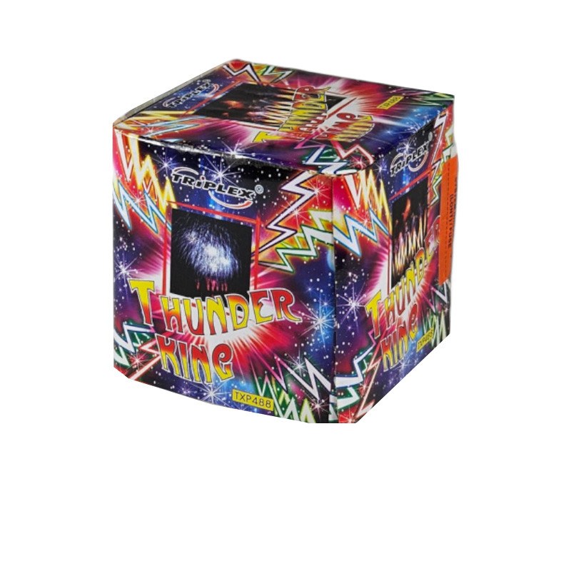 Thunder – Batterie