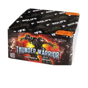 Thunder – Batterie – Miko Fumi