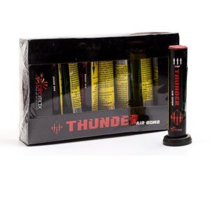 Thunder – Tir unique – Miko Fumi