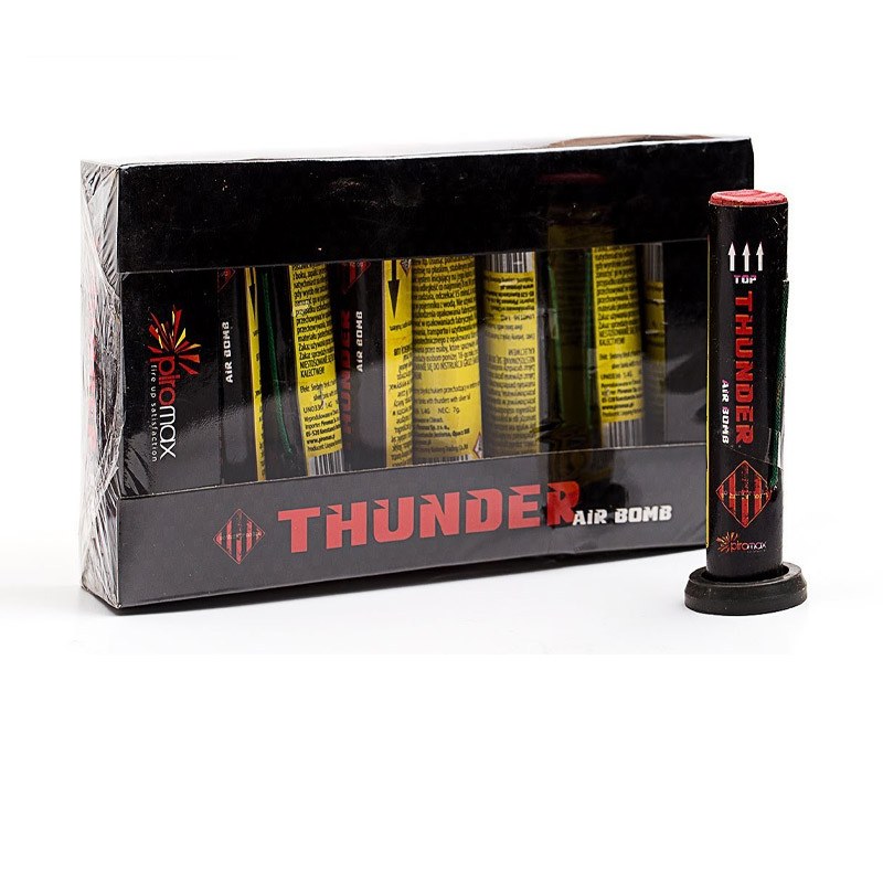 Thunder – Tir unique
