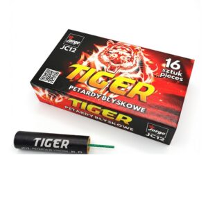 Tiger – Pétard – Miko Fumi