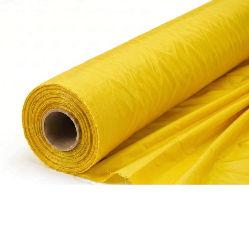 Tissu pour drapeau – Drapeau D'usine Jaune 80 G (1,5 M X 100 M)