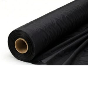 Tissu pour drapeau – Tissu Drapeau Noir 80 G (1,5 M X 100 M) – Miko Fumi