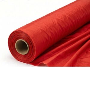 Tissu pour drapeau – Tissu Drapeau Rouge 80 G (1,5 M X 100 M) – Miko Fumi