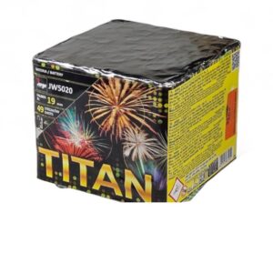 Titan – Batterie – Miko Fumi