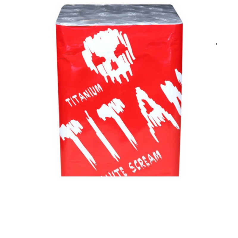 Titanium – Batterie