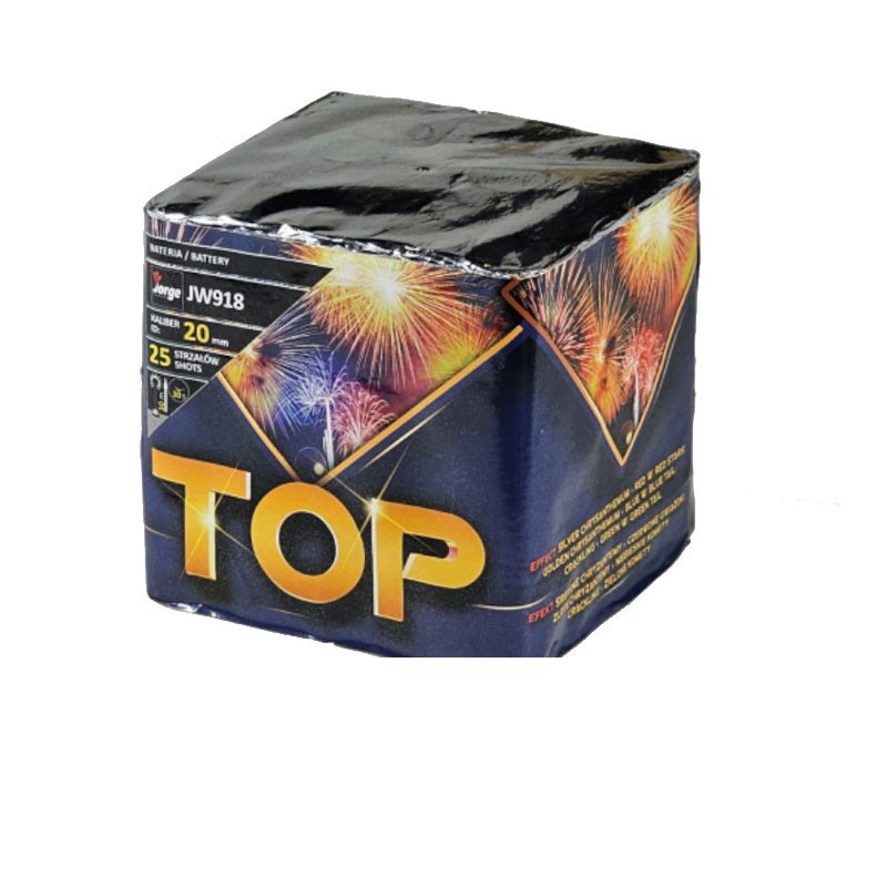 Top – Batterie