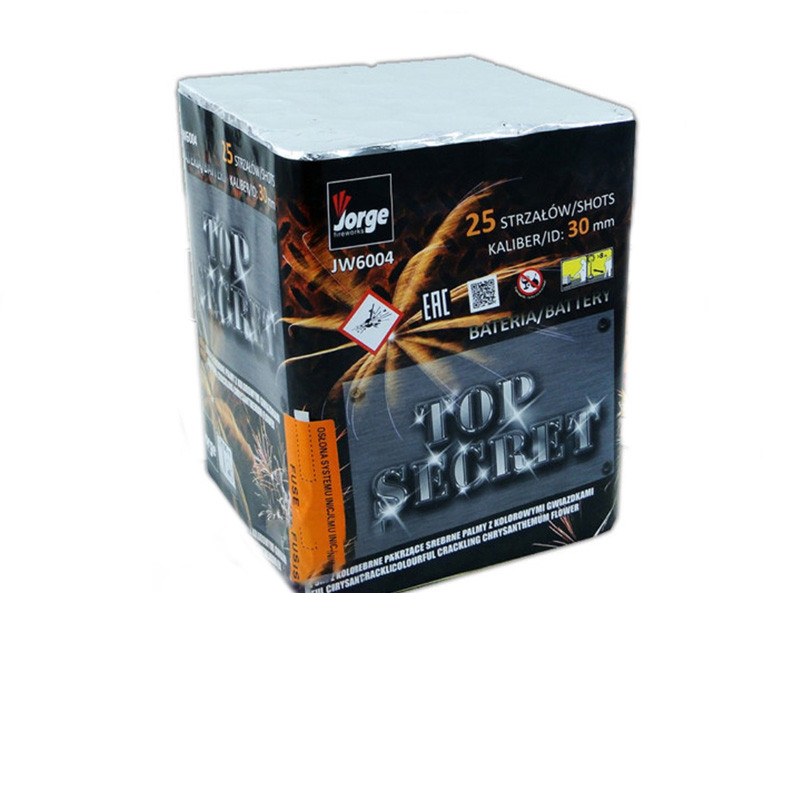 Top – Batterie