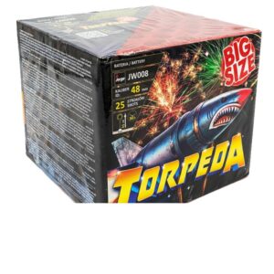 Torpeda – Batterie – Miko Fumi