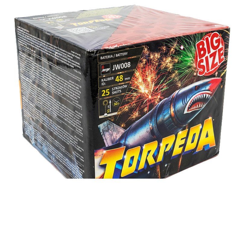 Torpeda – Batterie