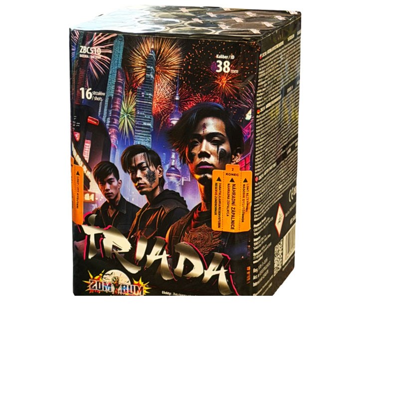 Triada – Batterie