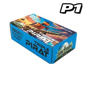 Triple Pirat – Pétards – Miko Fumi