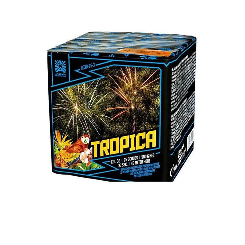 Tropica – Batterie