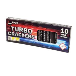 Turbo Cracker – Pétard – Miko Fumi