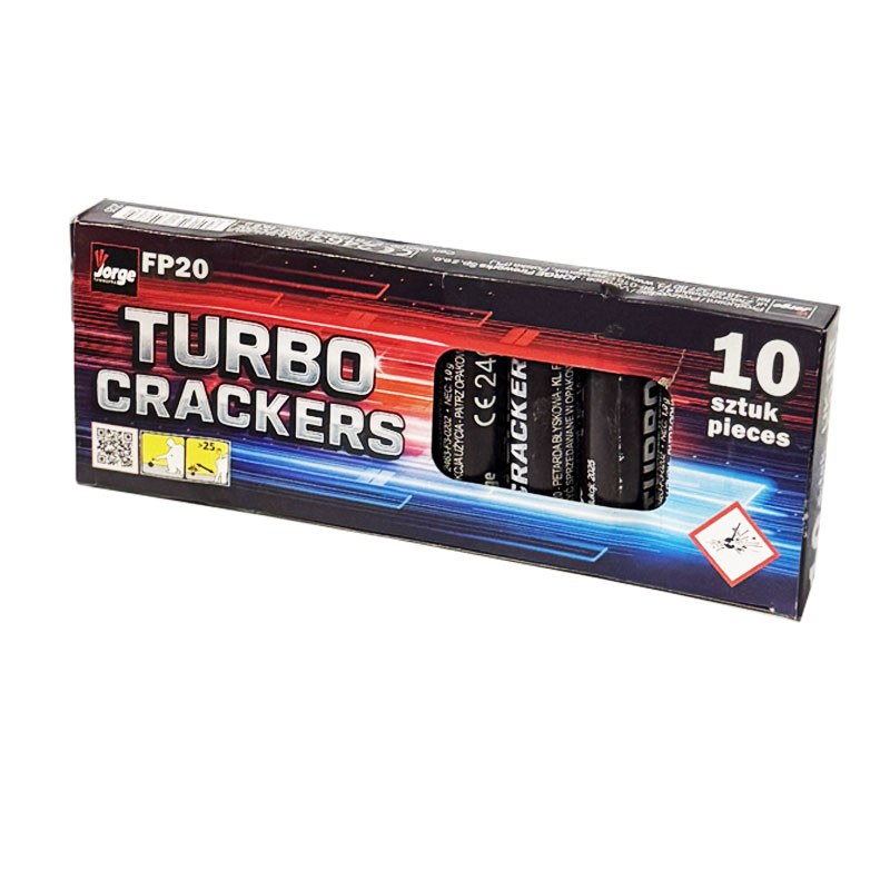 Turbo Cracker – Pétard