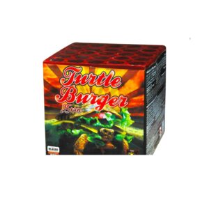 Turtle – Batterie – Miko Fumi