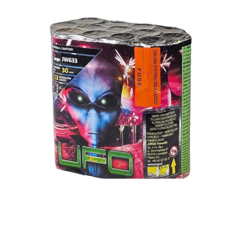 Ufo – Batterie