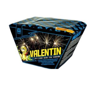 Valentin – Batterie – Miko Fumi